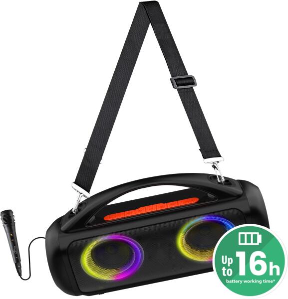 BT POWER AUDIO PRO (MT3184)