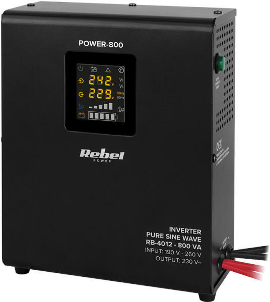 POWER-800 800VA (RB-4012)