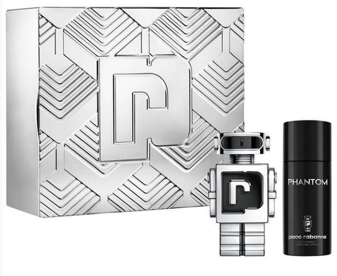 Phantom EDT 100 ml + dezodor 150 ml