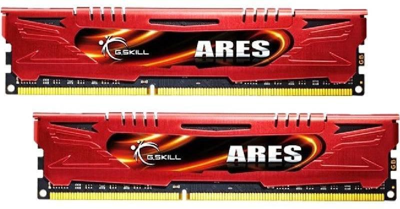 16GB (2x8GB) DDR3 1600MHz F3-1600C9D-16GAR