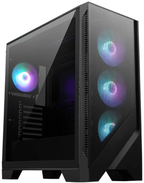 MAG Forge 321R Airflow