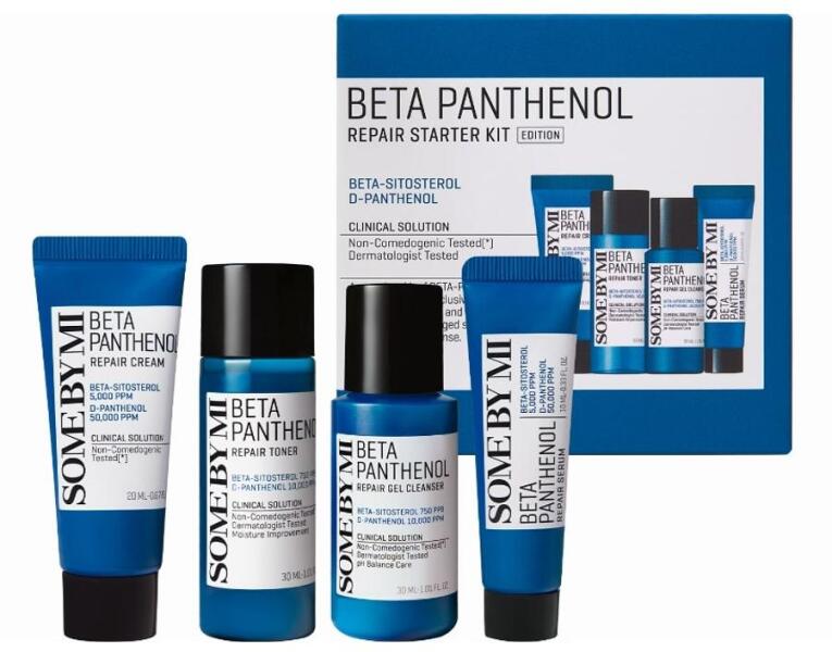 Beta Panthenol Repair Starter Kit