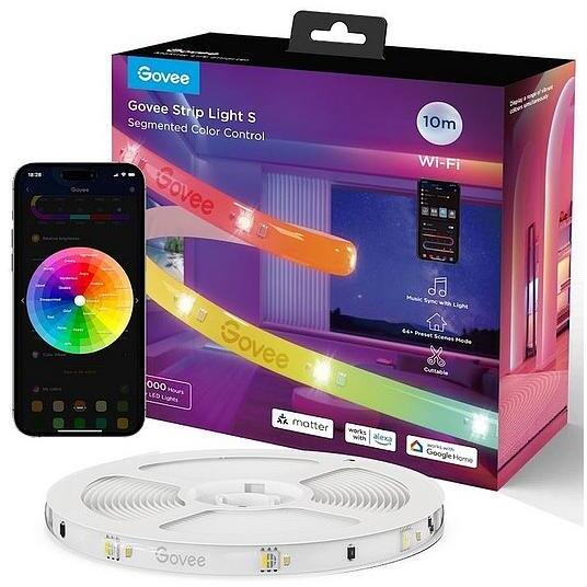 RGBIC Wi-Fi + Bluetooth 10 m (H612C)