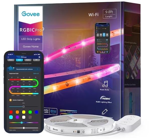 RGBIC Wi-Fi 3 m (H619Z)
