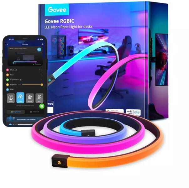 RGBIC LED Neon (H61C3)