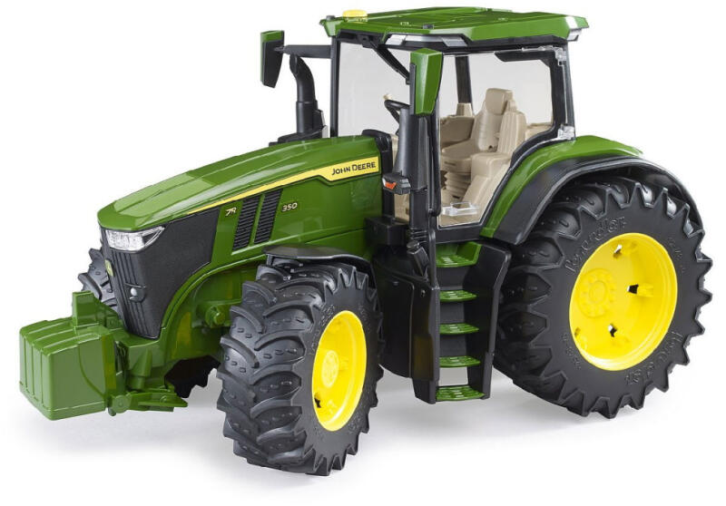 John Deere 7R 350 traktor (03150)