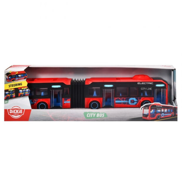 Volvo városi busz 40 cm (203747015)