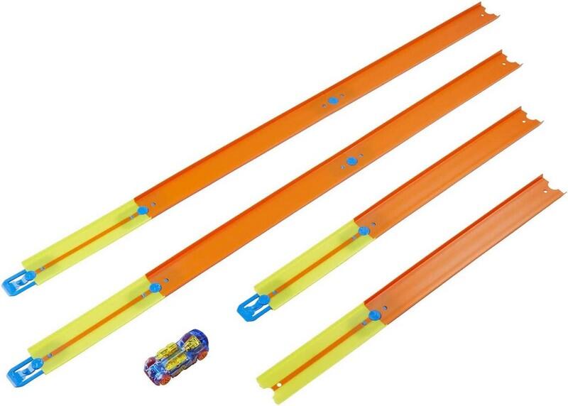 Hot Wheels - Track Builder alappálya (GVG13)