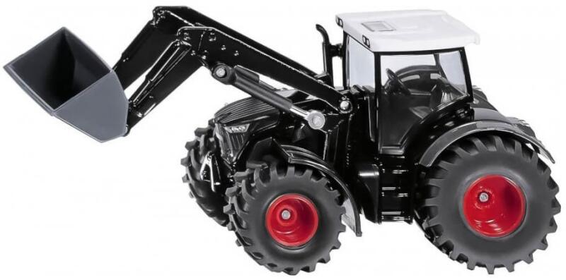 Fendt 942 Vario traktor rakodóval 1:50 (1990)