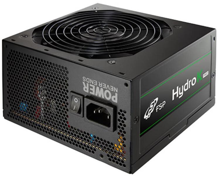 Hydro K Pro 750 Bulk Version 80 PLUS Bronze (9PA7507301)