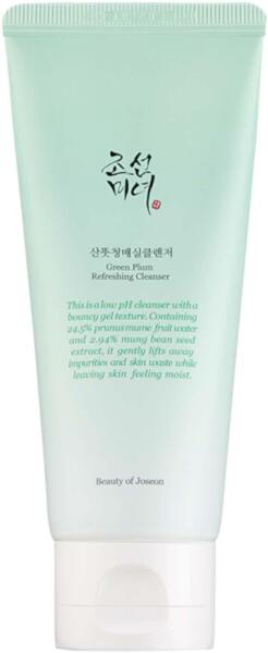 Green Plum Refreshing arctisztító hab 100 ml
