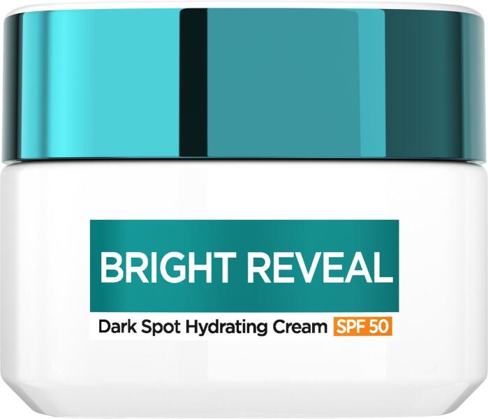 PARIS Bright Reveal SPF50 hidratáló nappali arckrém 50 ml