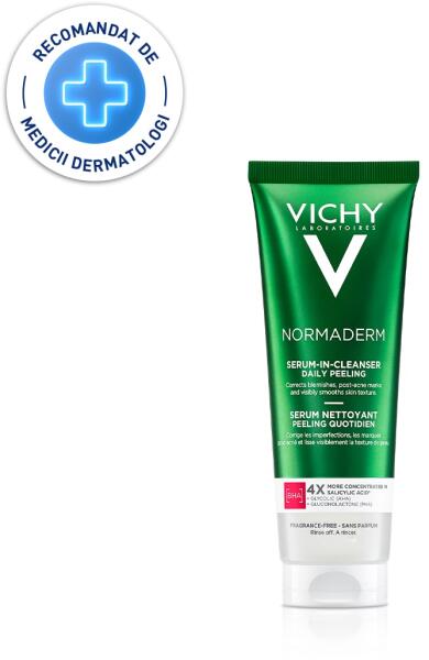 Normaderm szérum 125 ml