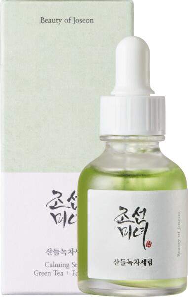 Calming Serum Green Tea + Panthenol bőrnyugtató szérum 30 ml