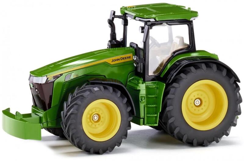John Deere 8R 370 traktor (3290)