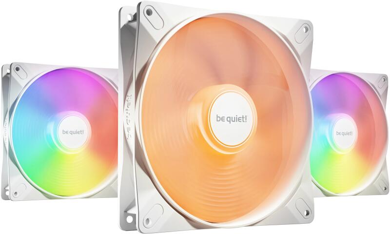 Light Wings LX 140mm PWM Triple-Pack RGB (BL128)