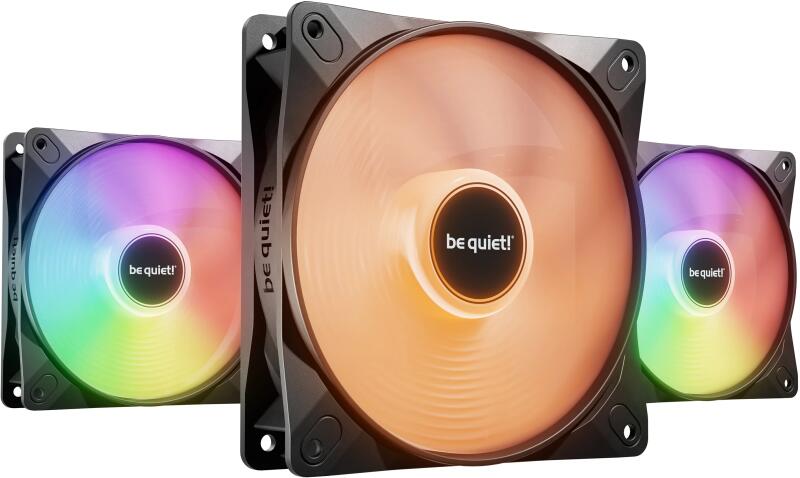 Light Wings LX 120mm PWM Triple-Pack (BL124)