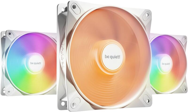 Light Wings LX 120mm PWM Triple-Pack RGB (BL122)