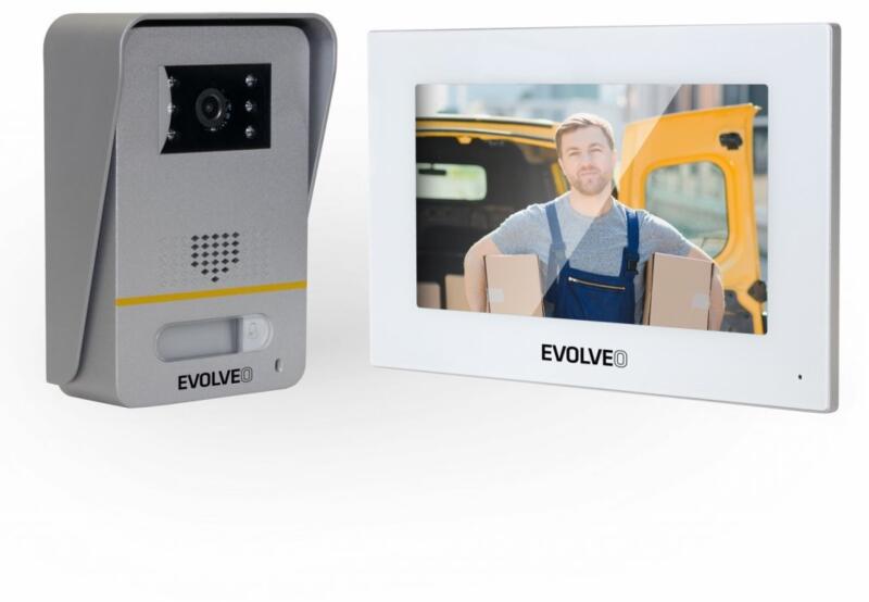 DoorPhone AP1-2 (DPAP1-W)