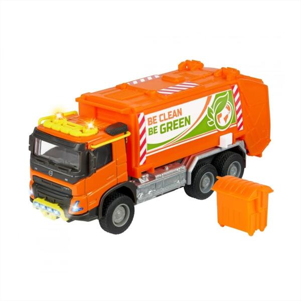 Majorette Volvo kukásautó (213743000)