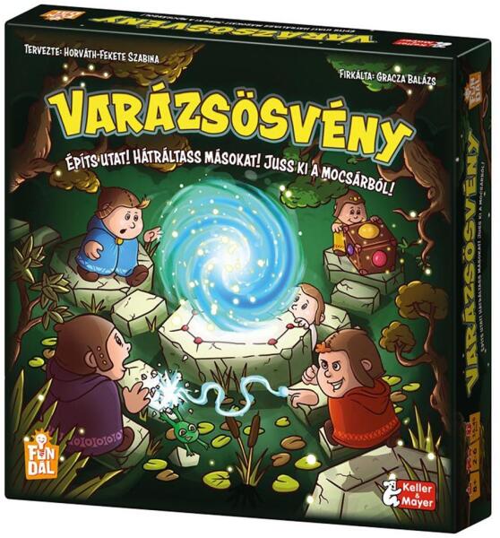 Varázsösvény 714066