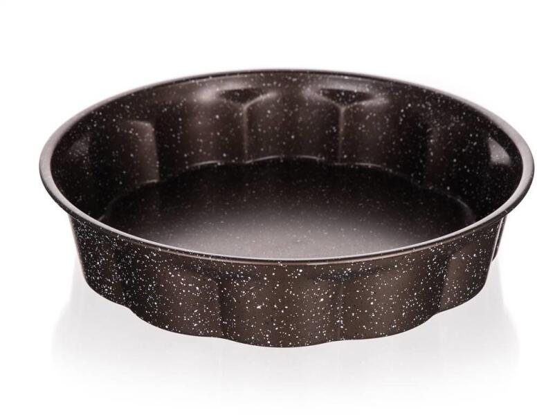 GRANITE Brown mély torta/kenyérforma, 27, 5×6 cm (19078125)