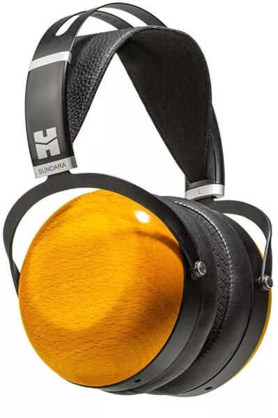 新品未開封 HIFIMAN Sundara Closed-Back Hifiman Sundara Closed-back (HM-SUNDARA-CB) (Microfon, căşti