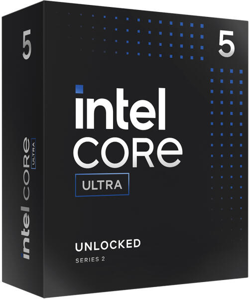 Core Ultra 5 245K 14-Core 4.2GHz LGA1851 Box (BX80768245K)