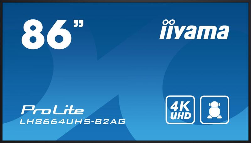 ProLite LH8664UHS-B2AG