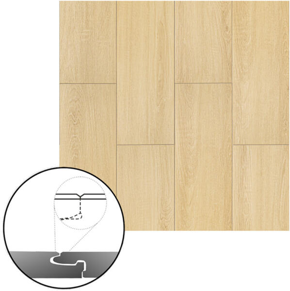 Kalahari tölgy Vinyl SPC fózolt padló (LPSPC-4-5-KAT-F)