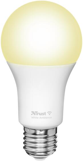 Smart WiFi LED Izzó - 0.5 W, 806 lm, 1800-6500K, E27, Szabályozható