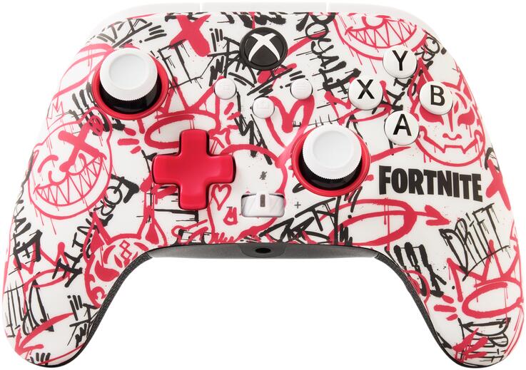 Enhanced Wireless Controller for Xbox Series X|S Fortnite (XBGP0400-01)