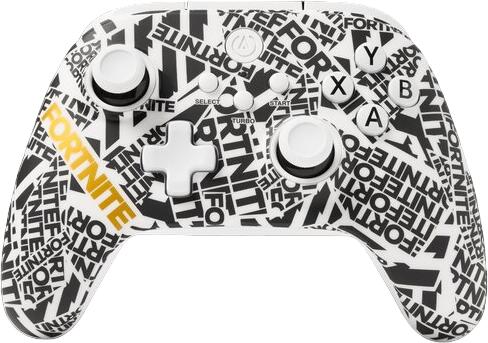 OPS v1 Wireless Controller for Cloud Gaming Fortnite Edition (PCGP0371-01)