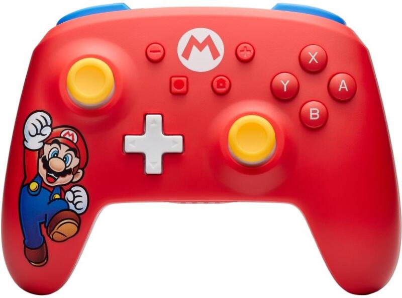 Wireless Controller for Nintendo Switch Super Mario Joy (NSGP0309-01)