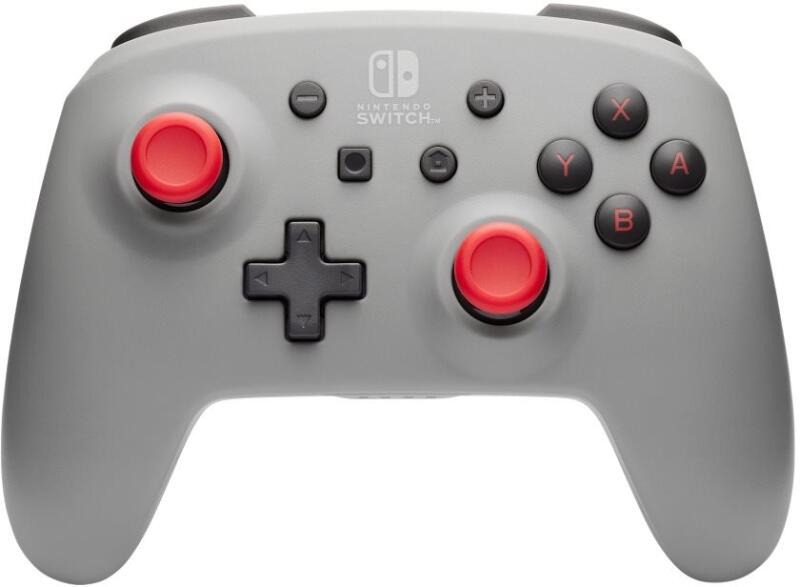 Wireless Controller for Nintendo Switch Retro Grey (NSGP0308-01)