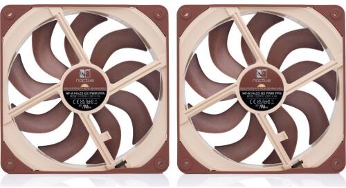 NOCTUA ケースファン　NF-A14X25-G2-PWM-SX2-PP Noctua NF-A14X25 G2 PWM SX2-PP (Ventilator carcasa PC) - Preturi