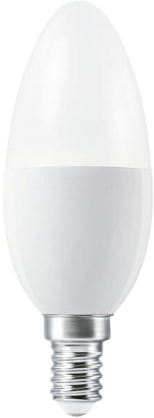 3PAK LED izzó E14 B40 4.9W 470lm 2700K meleg SMART+ WiFi szabályozható gyertya LEDVANCE (4058075779037)