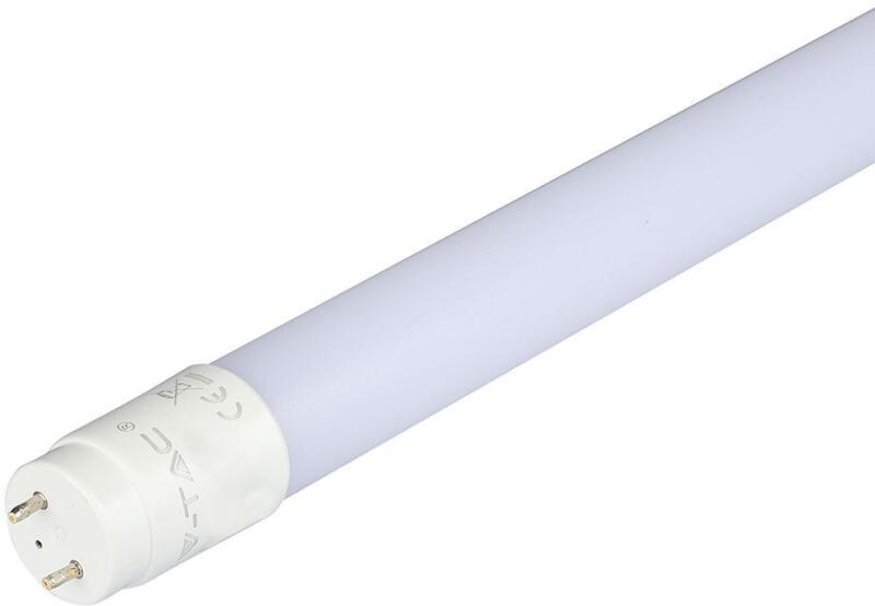 14W LED fénycső T8 G13 90 cm 160° 6400K - 216262 - b-led