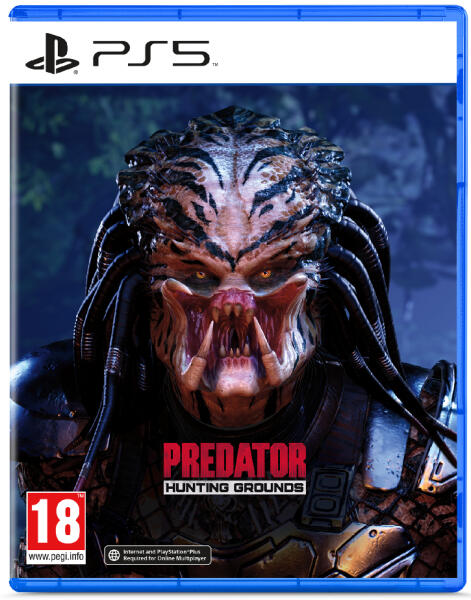 Predator Hunting Grounds (PS5)