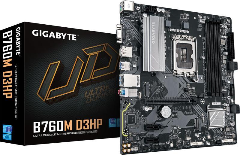 B760M D3HP