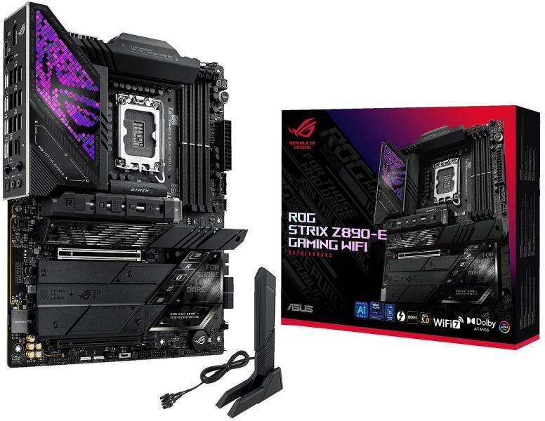 ROG STRIX Z890-E GAMING WIFI
