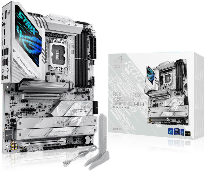 ROG STRIX Z890-A GAMING WIFI