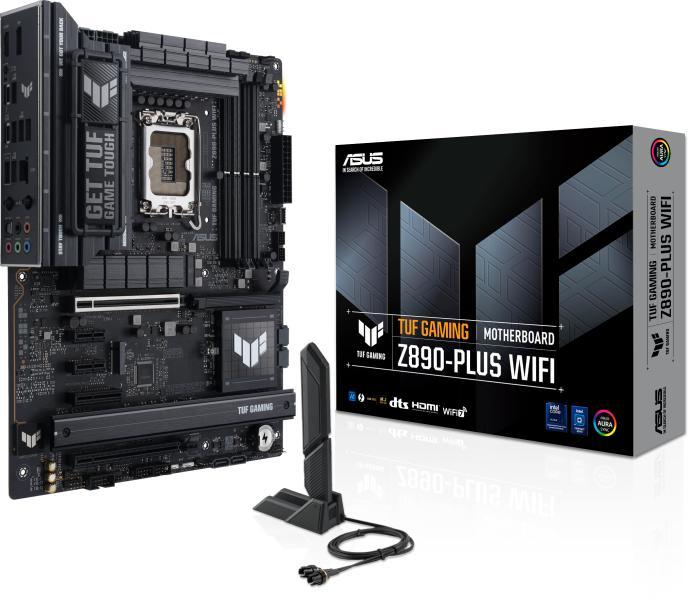 TUF Gaming Z890-PLUS WIFI