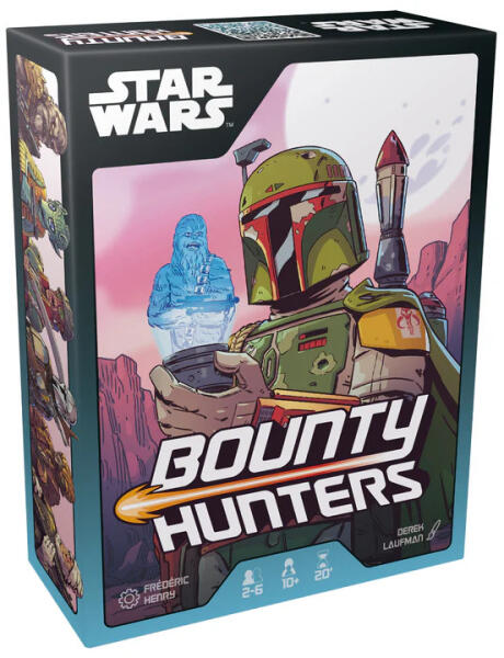 Star Wars - Bounty Hunters