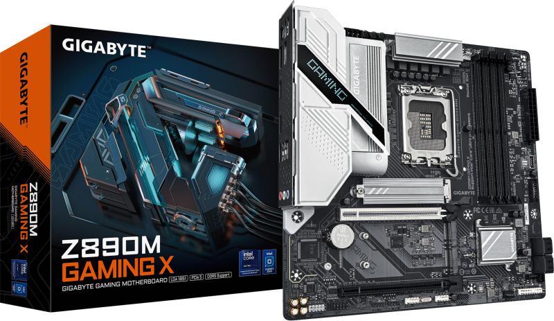 GIGABYTE Z890M GAMING X Placa de baza Preturi GIGABYTE Z890M