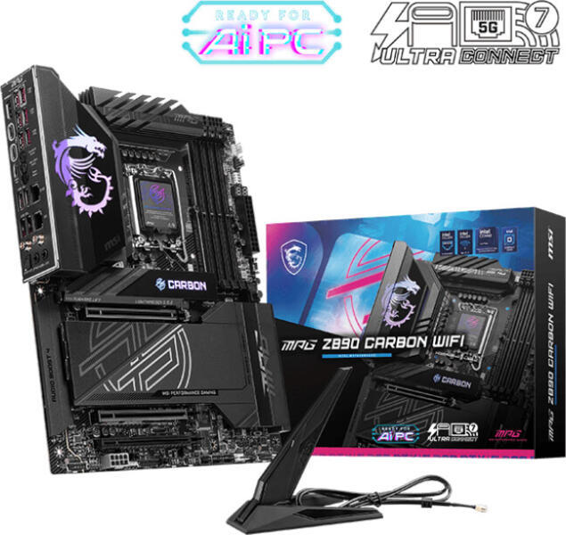 MPG Z890 CARBON WIFI
