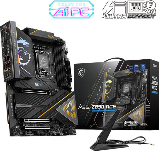 MEG Z890 ACE