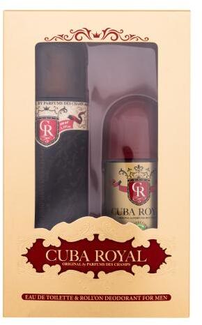 Royal EDT 100 ml + golyós dezodor 50 ml