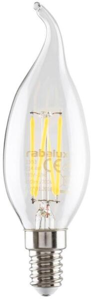 Rabalux 1693 - LED Izzó CF35 E14/4, 2W/230V 4000K RL1693 (RL1693)