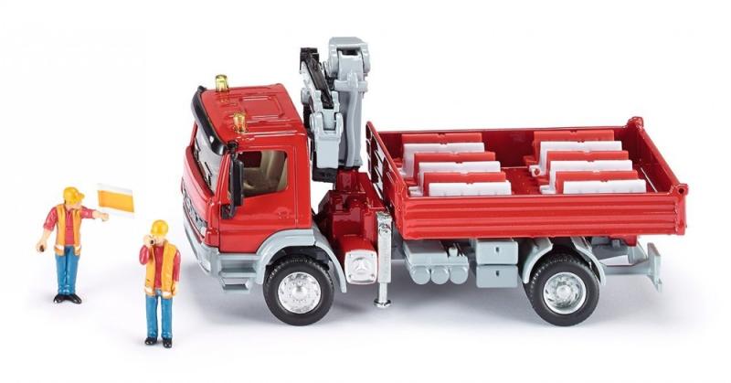 Mercedes Teherautó 1:50 (3534)